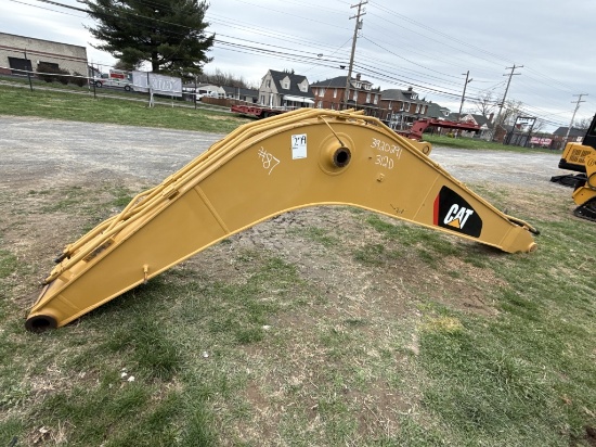 Cat 312d Boom