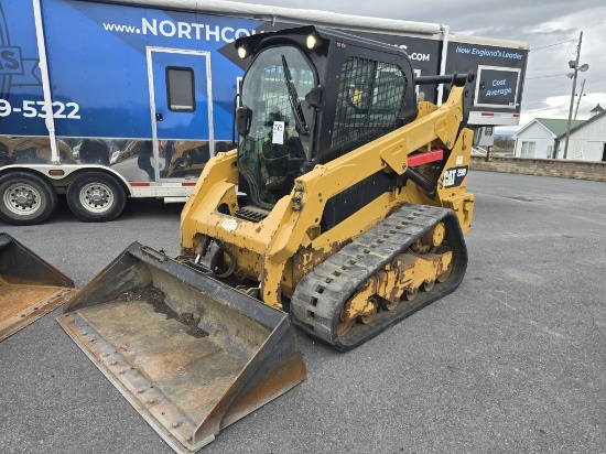 2017 Cat 259D Skidsteer
