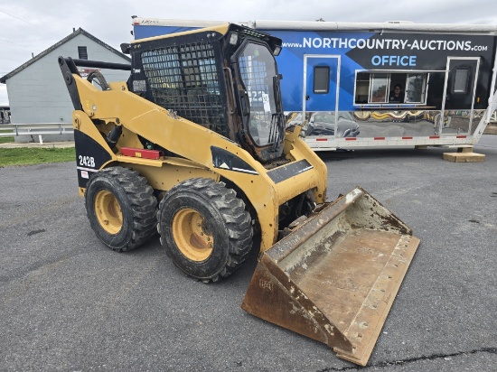 2004 Cat 242b Skidsteer