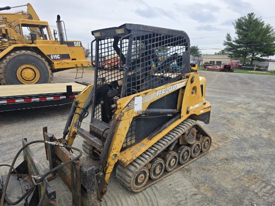 Asv rc-30 r-series skidsteer