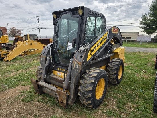 New Holland L22k Skid Steer