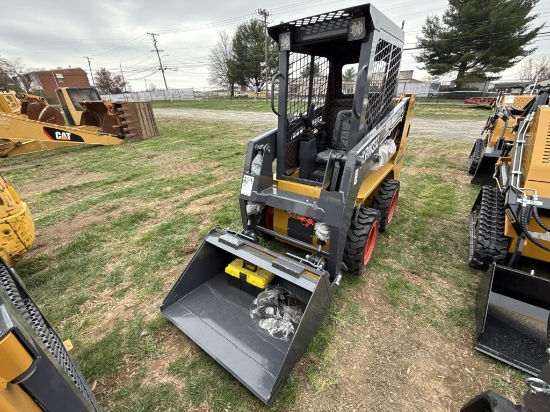 Cfg Industrial Krw232 Skid Steer Loader