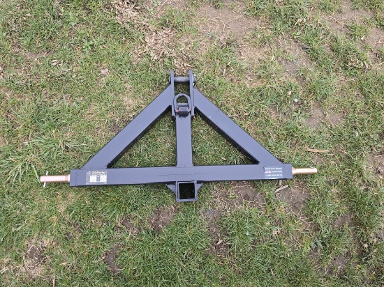 *new* Tractor Class 2 Qk Hitch