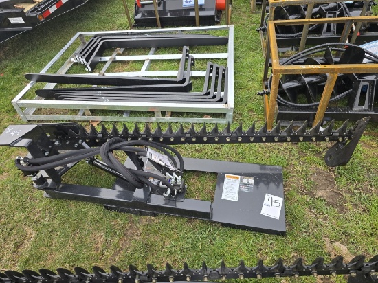 *new* S/s Sickle Bar Mower