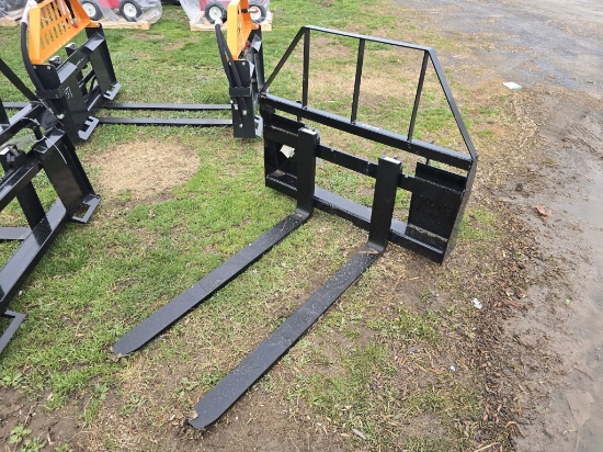 New Agt 4ft  Forks