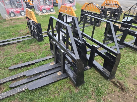 New Agt 4ft  Forks