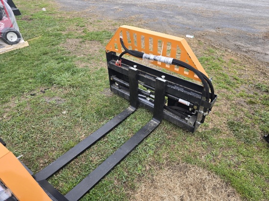 New Agt 4ft Forks