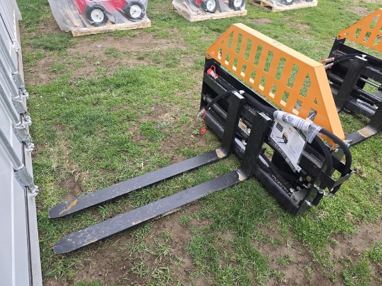 *new* Pallet Fork Hyd Adj