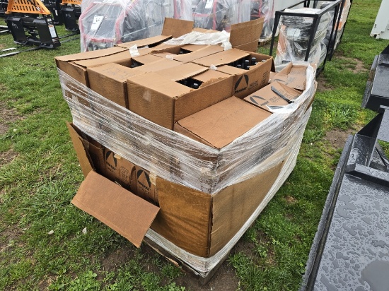 Pallet Lot Of Penray Nox-ice