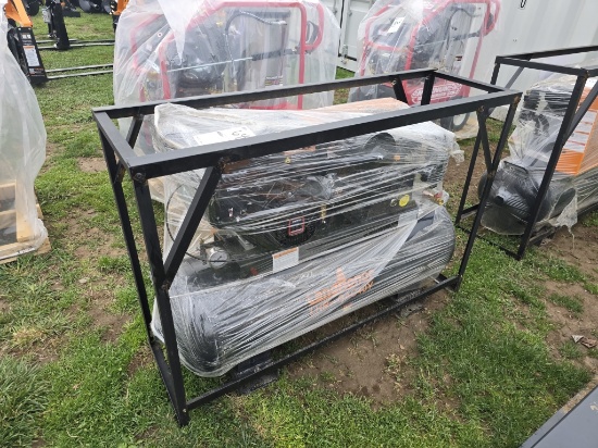*new* 40 Gal 2 Stage Truck Mounted Air Comp