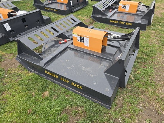 *new* 72'' S/s Brush Cutter