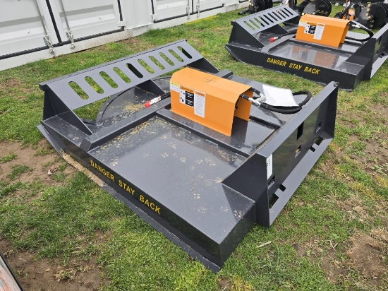 *new* 72'' S/s Brush Cutter