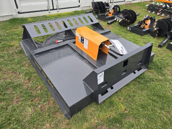 *new* 72'' S/s Brush Cutter
