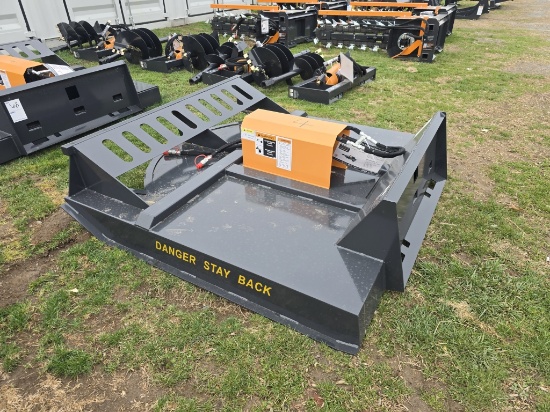 *new* 72'' S/s Brush Cutter