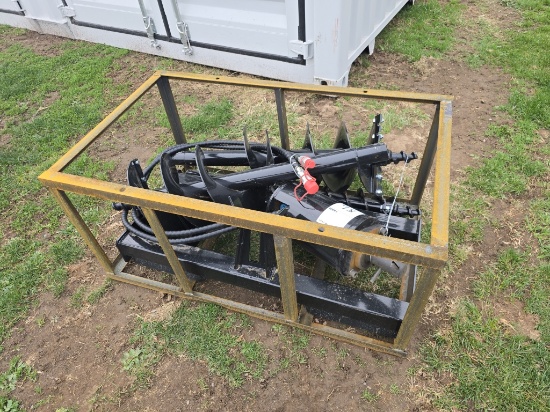 S/s Hd Auger And Bits