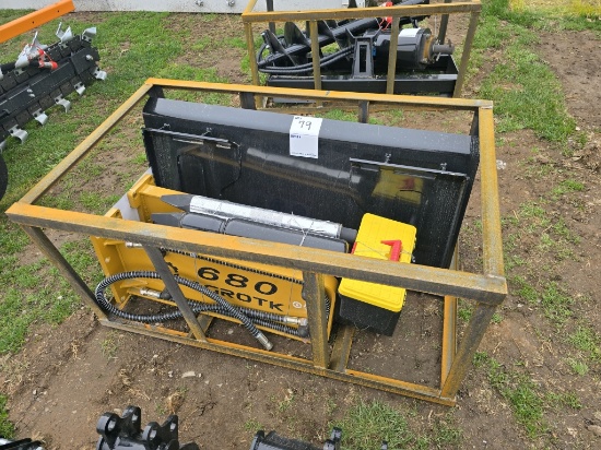S/s Hydraulic Hammer