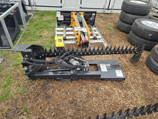 *new* S/s Sickle Bar Mower