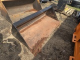 New 66in swict gp bucket