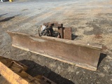 Bobcat 9' Grader Blade