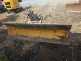 Meyer Plow For 2000s Chevy