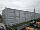 New 40ft 5 Door Sea Container
