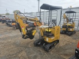 New AGT H15r Mini Excavator