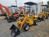 New Agt Kwr23 Articulated Front End Wheel Loader