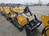 New Agt Mx-mrt14 Mini Skid Loader