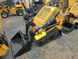 New Agt Crt23 Mini Track Skid Loader