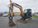2021 Case Cx57c Excavator