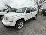 2013 Jeep Patriot
