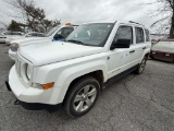 2013 Jeep Patriot