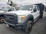 2013 Ford F450 Rack Body