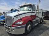 2016 International T/a Road Tractor