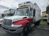 2016 International 4300 Reefer Truck