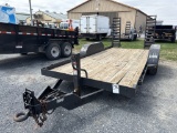 Equipment Trailer