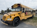 2012 Blue Bird School Bus