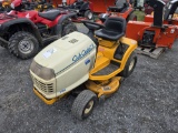 Cub Cadet 2166 Riding Lawn Mower