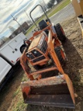 Kubota B2400 Tractor