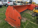 14ft Snow Pusher