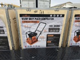 *new* Hd Plate Compactor