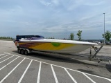 1999 Hustler 388 Slingshot