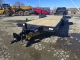 2025 Kaufman Tilt Deck Trailer