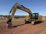 2022 Cat 320gc Excavator