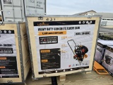 *new* Hd Concrete Floor Saw