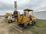 Vermeer V5750 Trencher