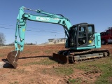 2020 Kobelco Sk135sr Excavator