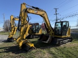 2021 Cat 308cr Excavator