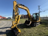 2021 Cat 308cr Excavator