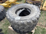 Set Of 3 Tires
